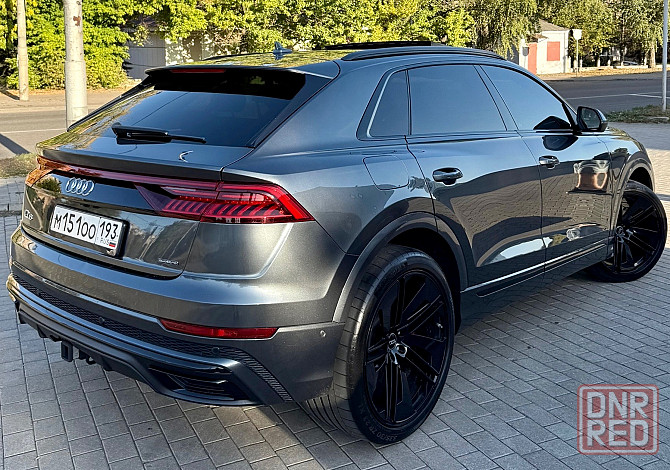 Audi Q8 2020 Состояние Отличное Донецк - изображение 3