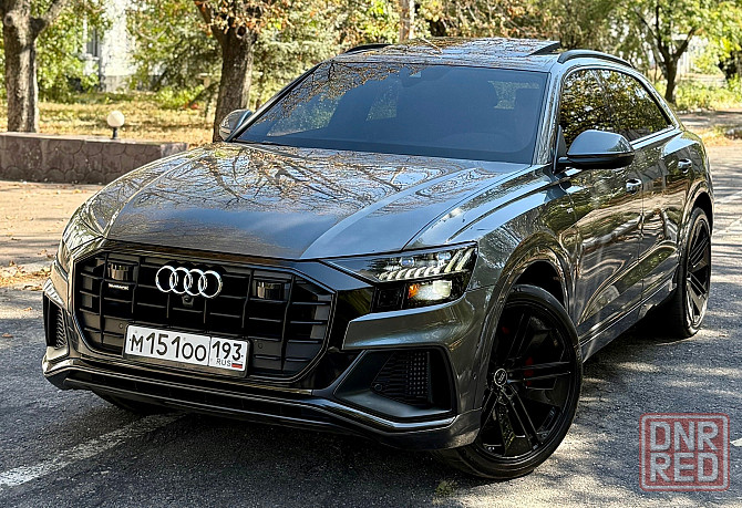 Audi Q8 2020 Состояние Отличное Донецк - изображение 5