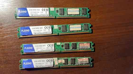 Оперативная память DDR2 2GB Донецк
