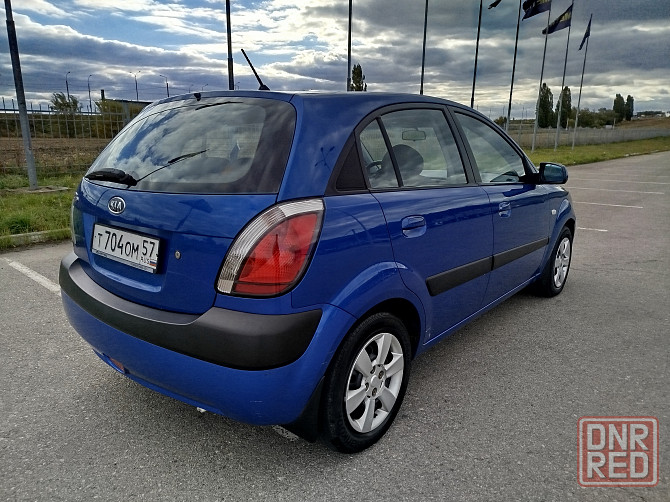 Продам Kia Rio Донецк - изображение 6