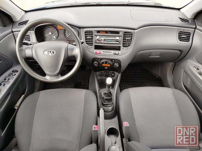 Продам Kia Rio Донецк - изображение 7