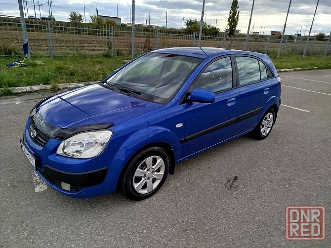 Продам Kia Rio Донецк - изображение 1