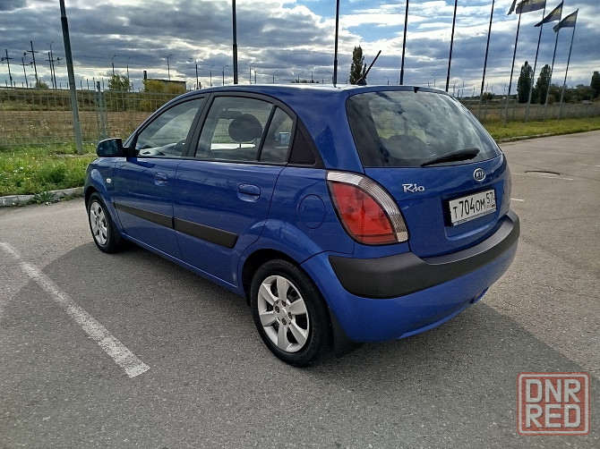 Продам Kia Rio Донецк - изображение 5