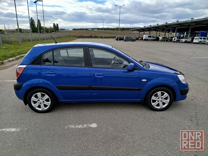 Продам Kia Rio Донецк - изображение 4
