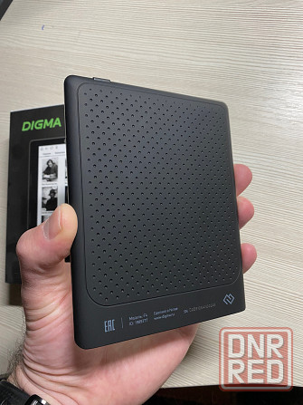Электронная книга Digma F4 Донецк - изображение 4