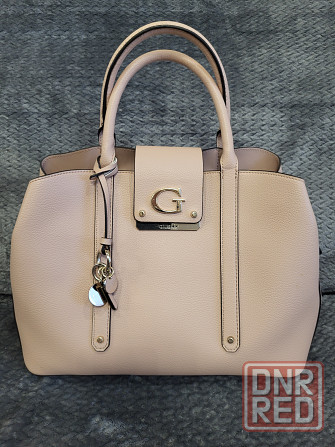 Фирменная сумка Guess Донецк - изображение 1