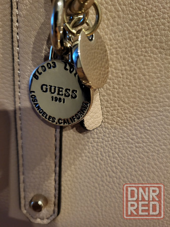 Фирменная сумка Guess Донецк - изображение 2