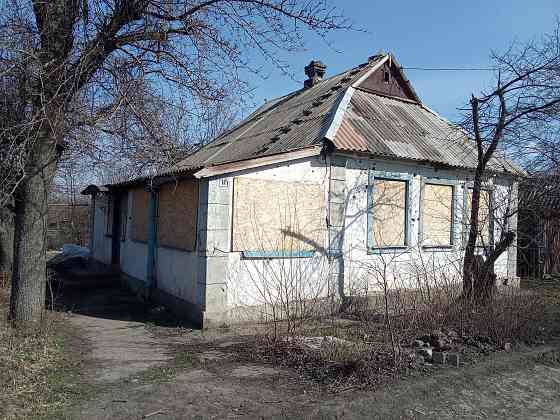 Продам дом с участком Донецк