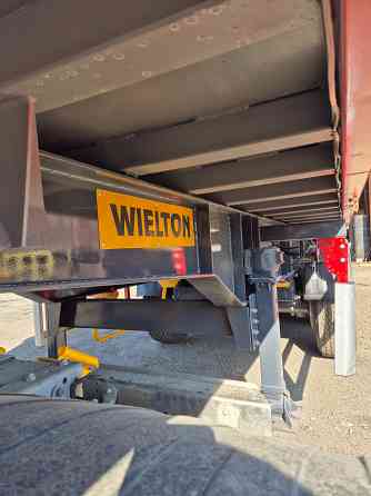 Полуприцеп самосвальный WIELTON NW 3, 2006 Донецк
