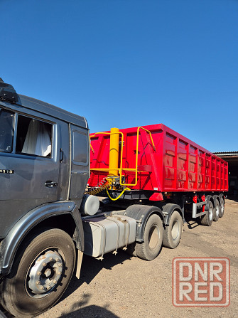 Полуприцеп самосвальный WIELTON NW 3, 2006 Донецк - изображение 1