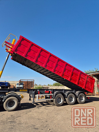 Полуприцеп самосвальный WIELTON NW 3, 2006 Донецк - изображение 8