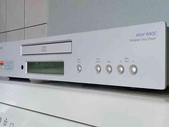 Cambridge Audio Azur 640C ver2.0 (CDпроигрыватель) Макеевка