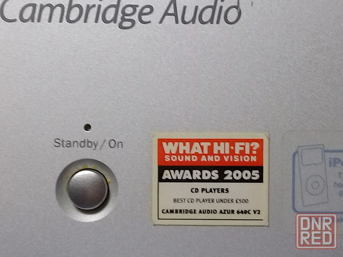 Cambridge Audio Azur 640C ver2.0 (CDпроигрыватель) Макеевка - изображение 8