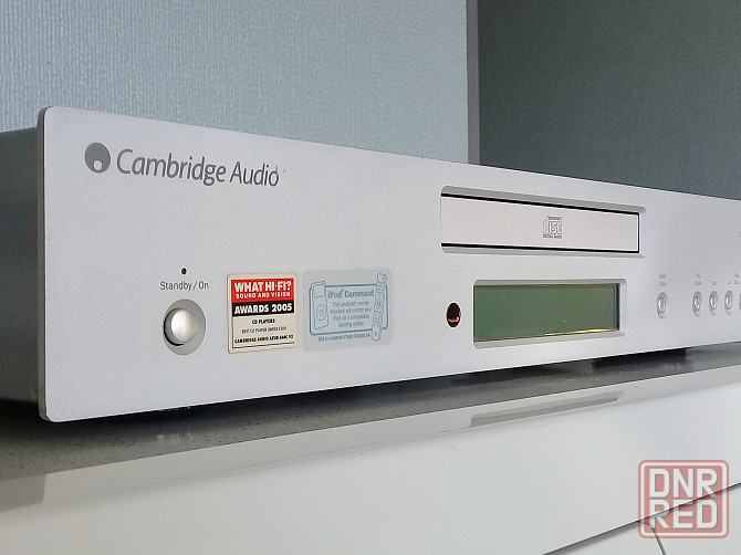 Cambridge Audio Azur 640C ver2.0 (CDпроигрыватель) Макеевка - изображение 1