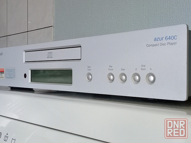 Cambridge Audio Azur 640C ver2.0 (CDпроигрыватель) Макеевка - изображение 2
