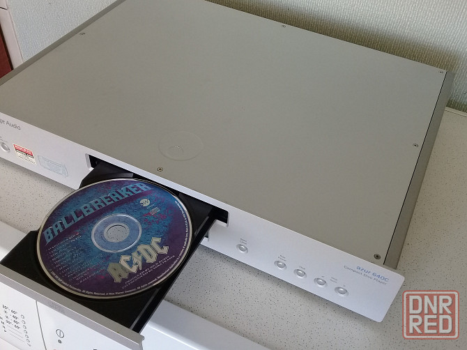 Cambridge Audio Azur 640C ver2.0 (CDпроигрыватель) Макеевка - изображение 5