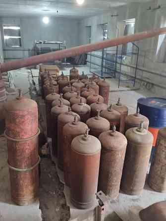 Газовый баллон б/у 50 л Донецк