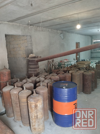 Газовый баллон б/у 50 л Донецк - изображение 7