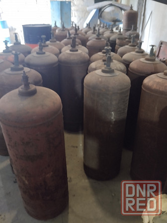Газовый баллон б/у 50 л Донецк - изображение 6