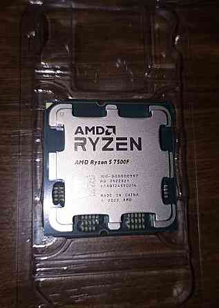 Продам процессор Ryzen 5 7500f Горловка