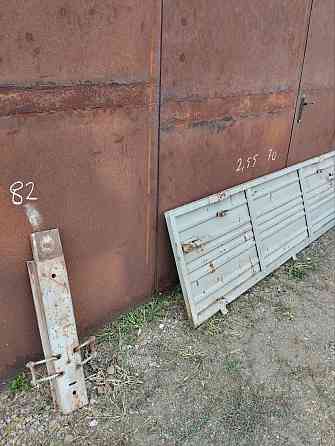 Борта на полуприцеп Маз Донецк