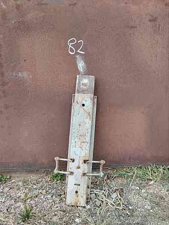 Борта на полуприцеп Маз Донецк