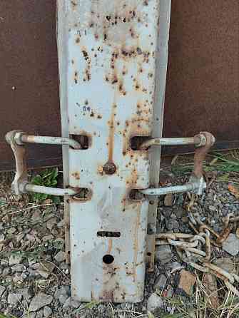 Борта на полуприцеп Маз Донецк