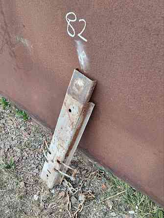 Борта на полуприцеп Маз Донецк