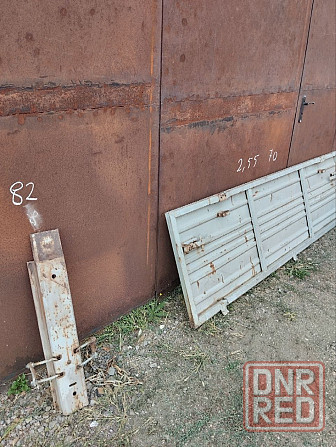 Борта на полуприцеп Маз Донецк - изображение 5