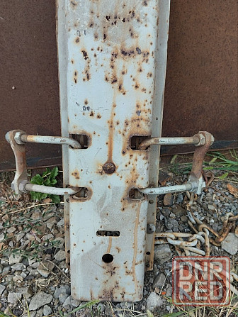 Борта на полуприцеп Маз Донецк - изображение 4