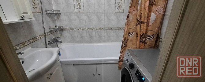 Сдам 1-комнатную квартиру в Калининском районе, Мед Институт. Донецк - изображение 3