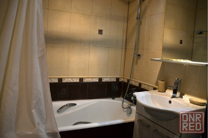 Сдам 1-комнатную квартиру в Ворошиловском районе, ул Челюскинцев. Донецк - изображение 3