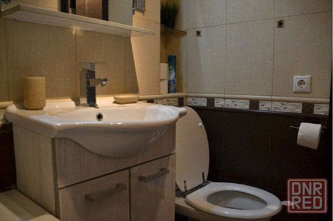 Сдам 1-комнатную квартиру в Ворошиловском районе, ул Челюскинцев. Донецк - изображение 1