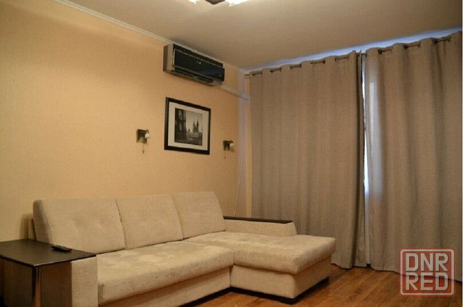 Сдам 1-комнатную квартиру в Ворошиловском районе, ул Челюскинцев. Донецк - изображение 6