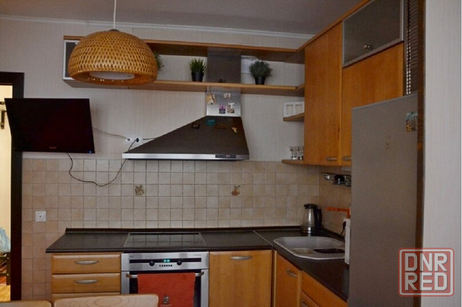 Сдам 1-комнатную квартиру в Ворошиловском районе, ул Челюскинцев. Донецк - изображение 2