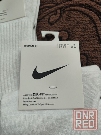 Носки спортивные Nike Донецк - изображение 3