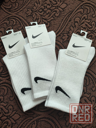Носки спортивные Nike Донецк - изображение 1