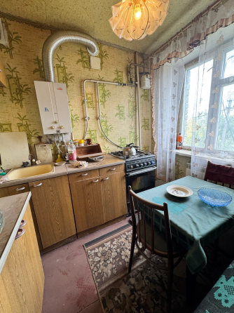 Продажа 1-комнатной квартиры 3/4 в г. Макеевка, Советский р-н, ул. Середы Макеевка