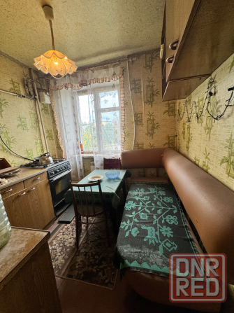 Продажа 1-комнатной квартиры 3/4 в г. Макеевка, Советский р-н, ул. Середы Макеевка - изображение 2