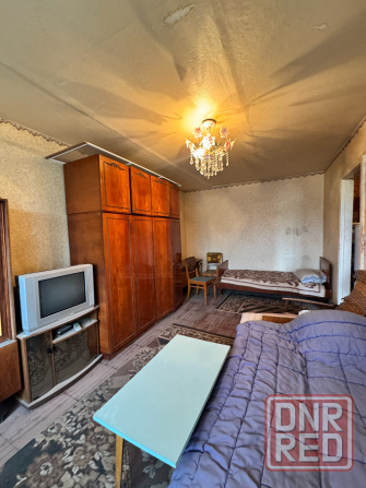 Продажа 1-комнатной квартиры 3/4 в г. Макеевка, Советский р-н, ул. Середы Макеевка - изображение 4