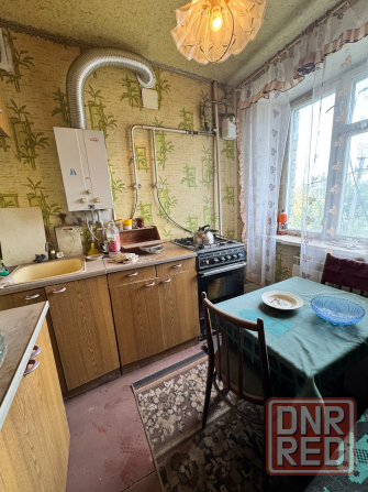 Продажа 1-комнатной квартиры 3/4 в г. Макеевка, Советский р-н, ул. Середы Макеевка - изображение 3