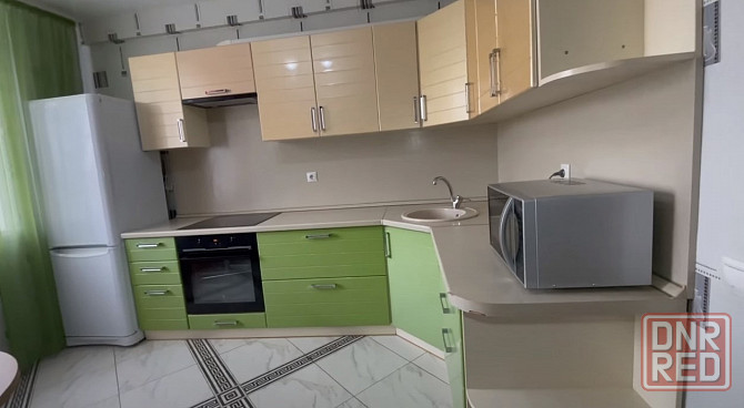 Сдам 1-комнатную квартиру в Калининском районе, Ильича. Донецк - изображение 5