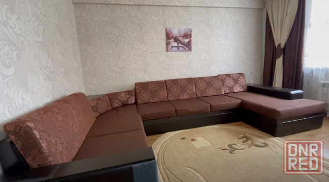 Сдам 1-комнатную квартиру в Калининском районе, Ильича. Донецк - изображение 3