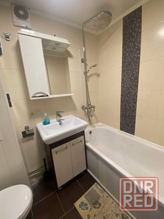 Сдам 1-комнатную квартиру в Калининском районе, Грузия. Донецк - изображение 2