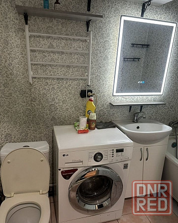 Сдам 1-комнатную квартиру в Ворошиловском районе, Гурова. Донецк - изображение 4