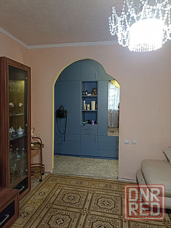 Срочная продажа!!! Трехкомнатная квартира в Центрально-Городском районе, мк-н.Солнечный! Макеевка - изображение 5