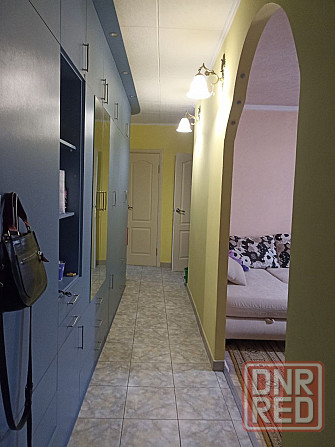 Срочная продажа!!! Трехкомнатная квартира в Центрально-Городском районе, мк-н.Солнечный! Макеевка - изображение 4