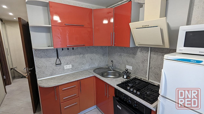 Сдам 1-ком квартиру на кв-л Химик Макеевка - изображение 1