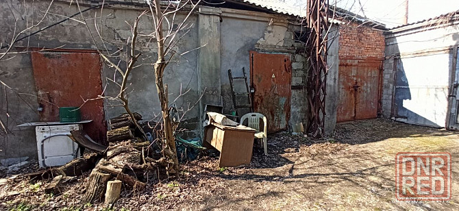 Склад 103кв + два гаража по 42кв, пр.Панфилова Донецк - изображение 2