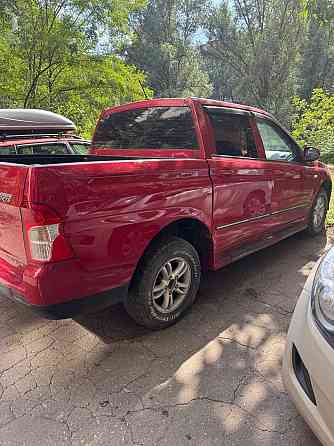 SsangYong Actyon SPORT(2012) | Дизель 2.0 TD | 105 т.км | Ваш Надежный партнер для дела и отдыха ! Донецк
